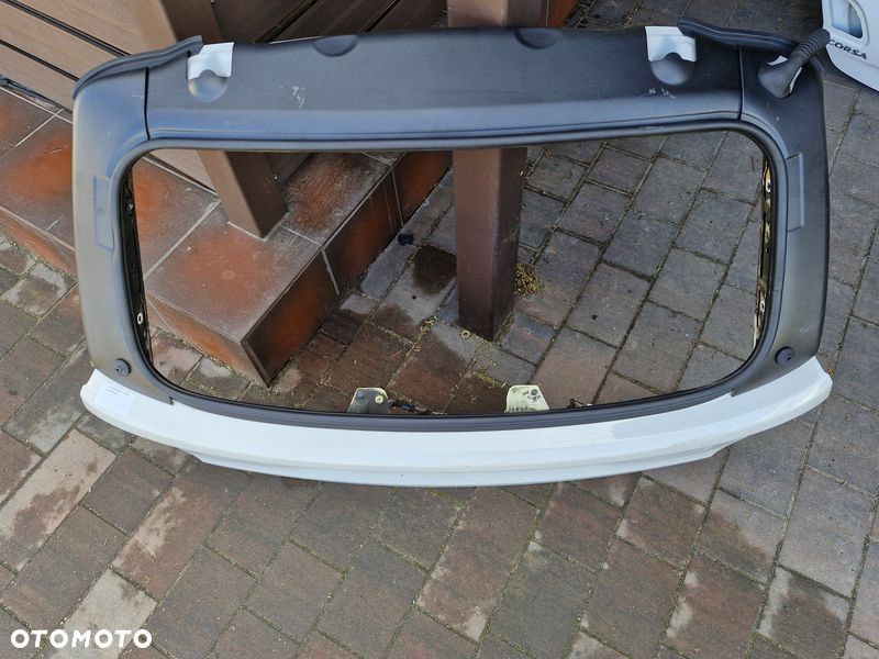 bmw f31 touring klapa bagażnika tył tylna - 2