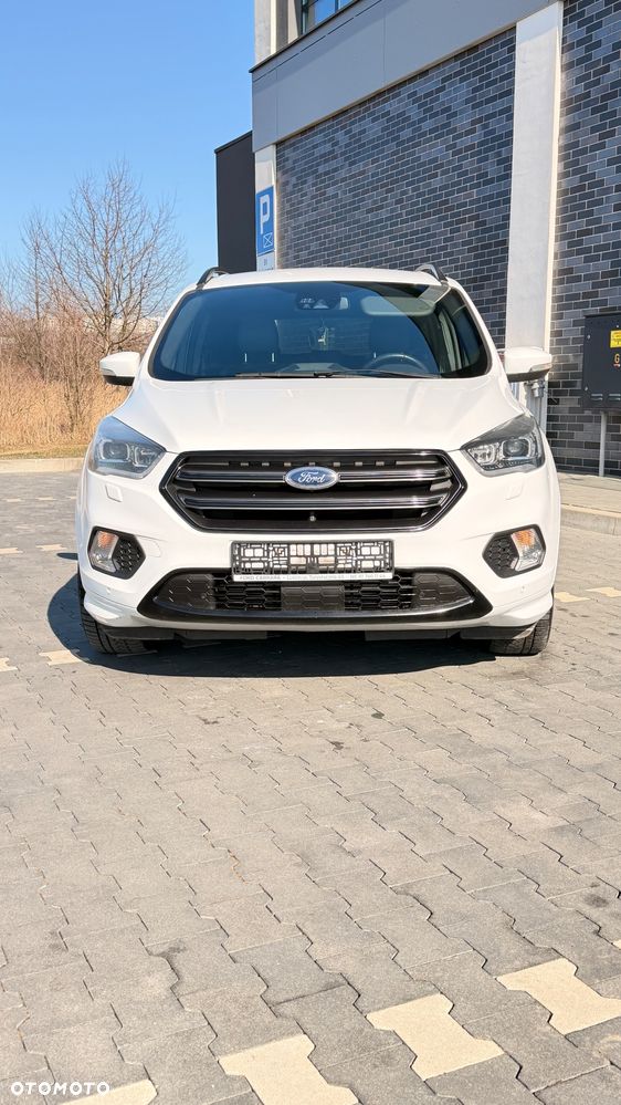 Ford Kuga 2.0 EcoBoost AWD ST-Line ASS - 5