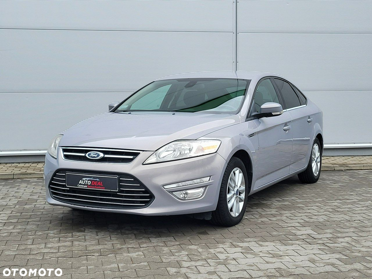 Ford Mondeo - 6