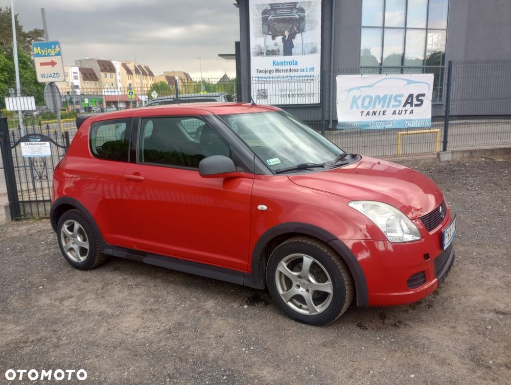 Suzuki Swift - 3