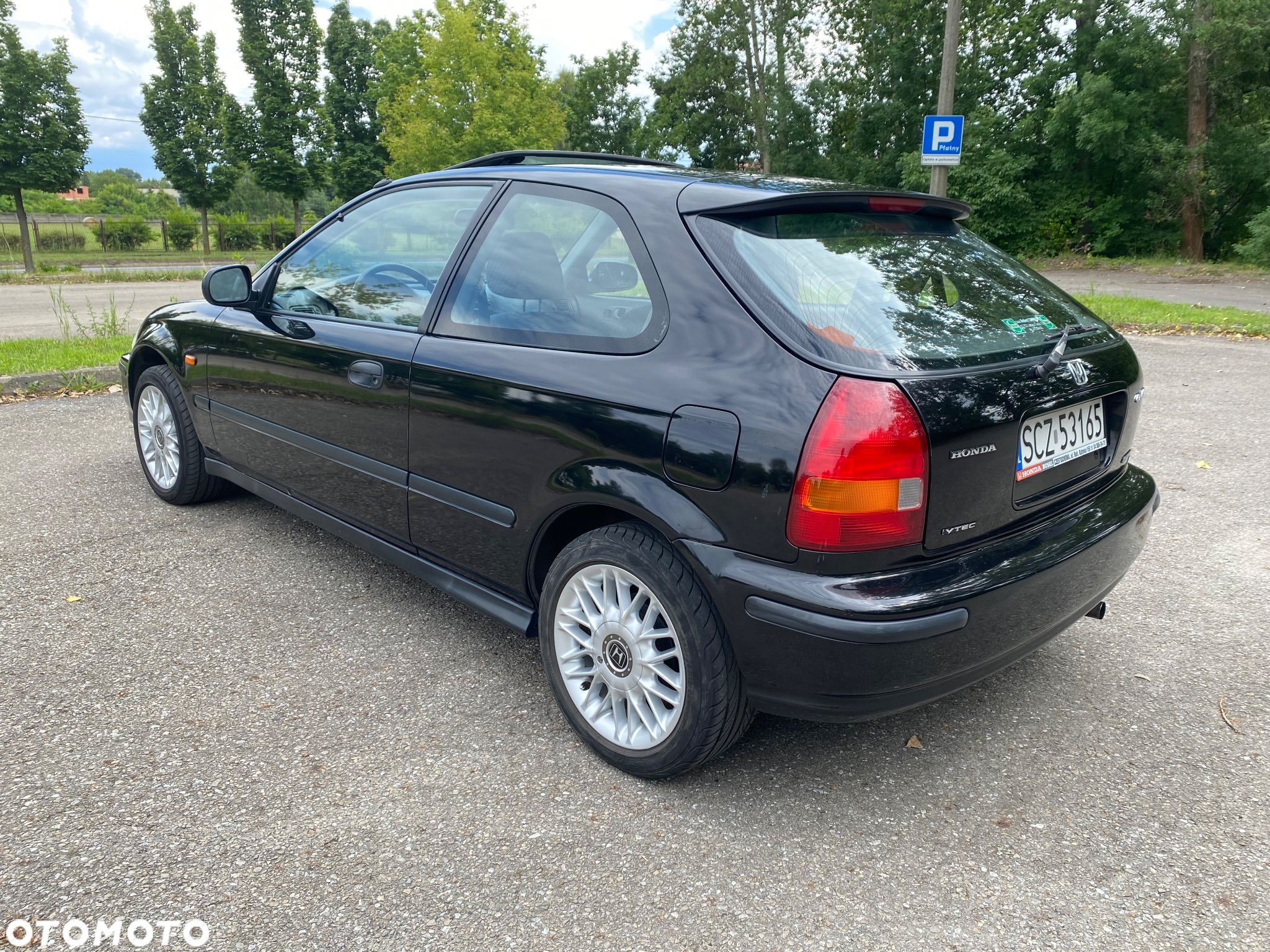 Honda Civic 1.5i VTEC LS - 1
