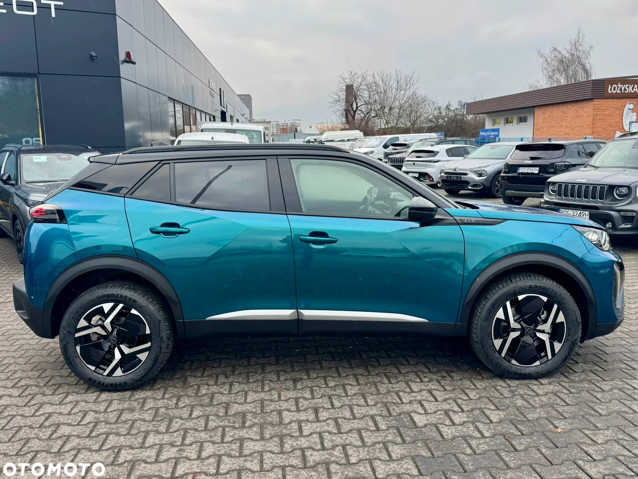 Peugeot 2008 PureTech mHEV GT e-DCS6 - 9