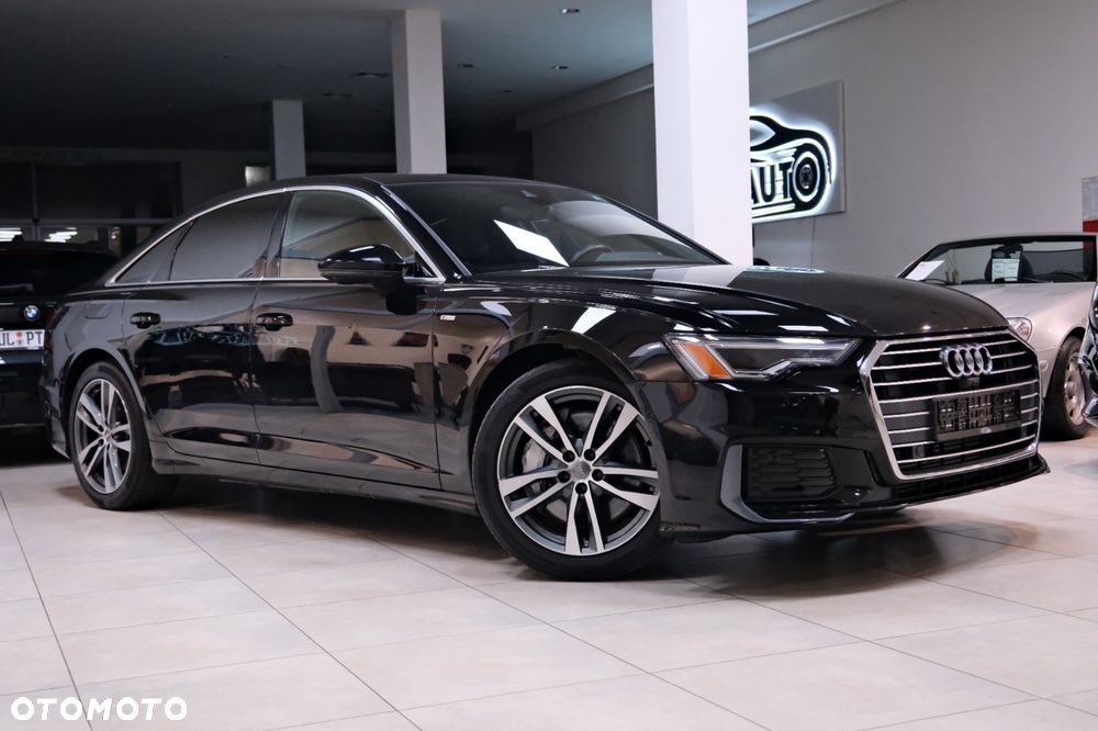 Audi A6 Limousine 55 TFSI quattro S tronic S line - 3