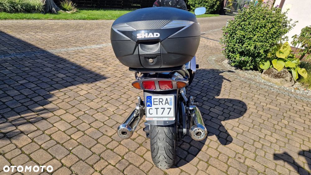 Yamaha FJR - 26