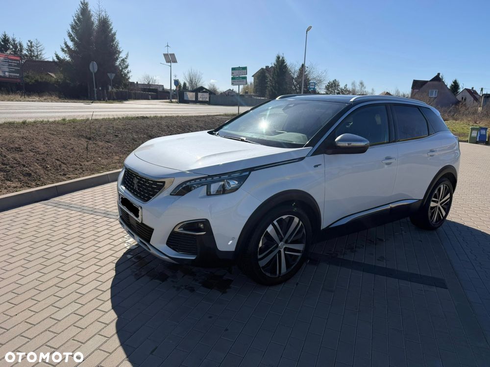 Peugeot 3008 2.0 BlueHDi GT S&S EAT6 - 6