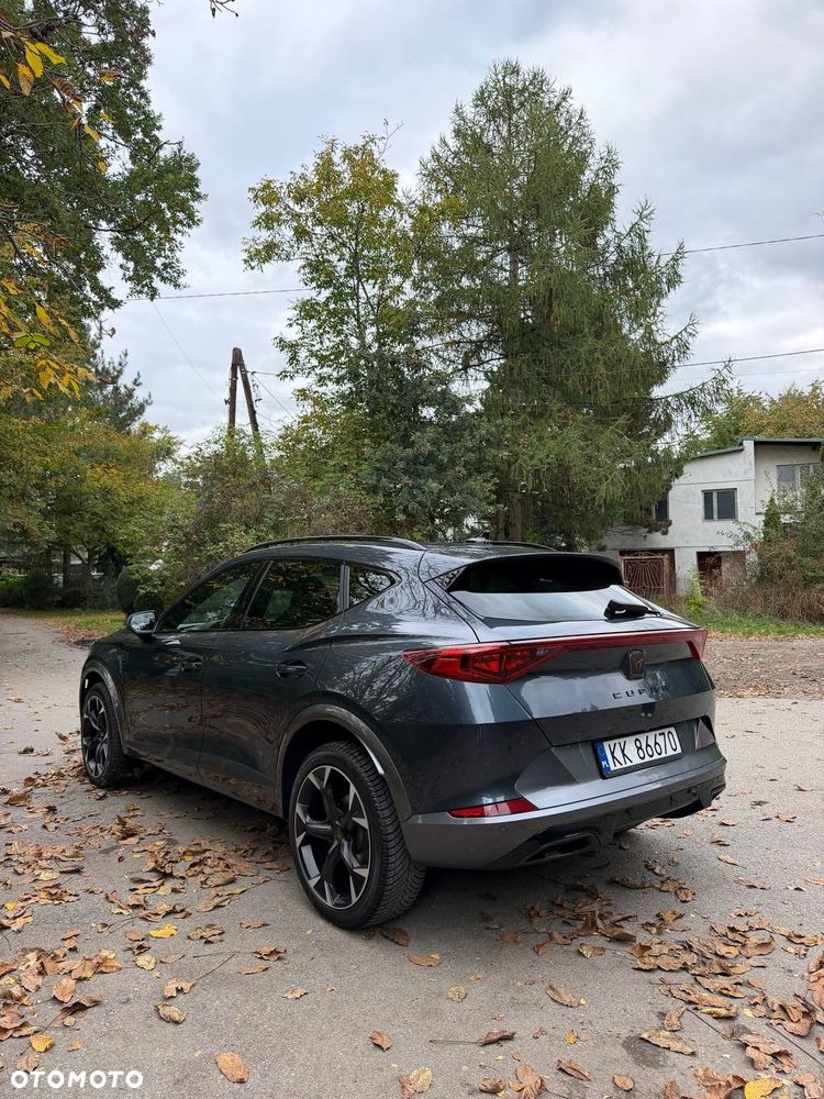 Cupra Formentor 2023 photo 5