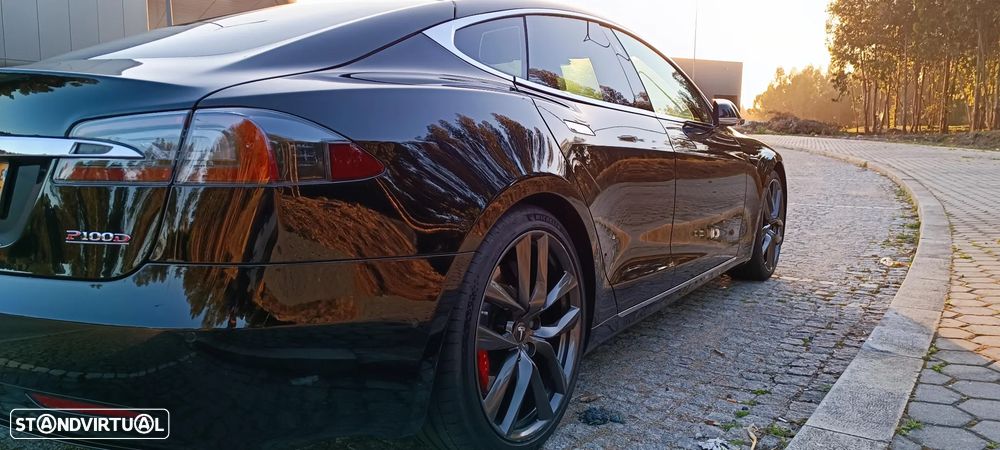 Tesla Model S 100 kWh Performance Ludicrous AWD - 12