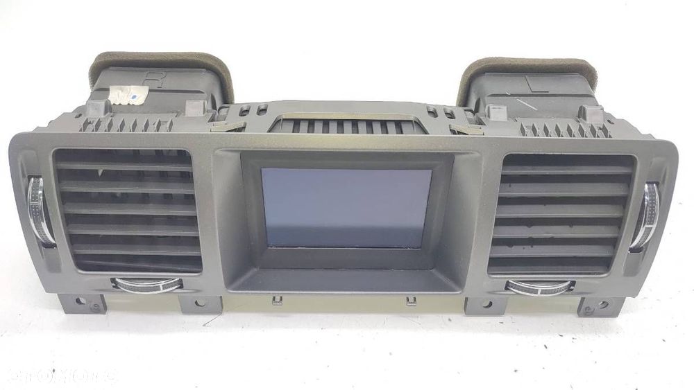 RADIO ODTWARZACZ CD WYŚWIETLACZ OPEL VECTRA C 13233926 24461295 - 6