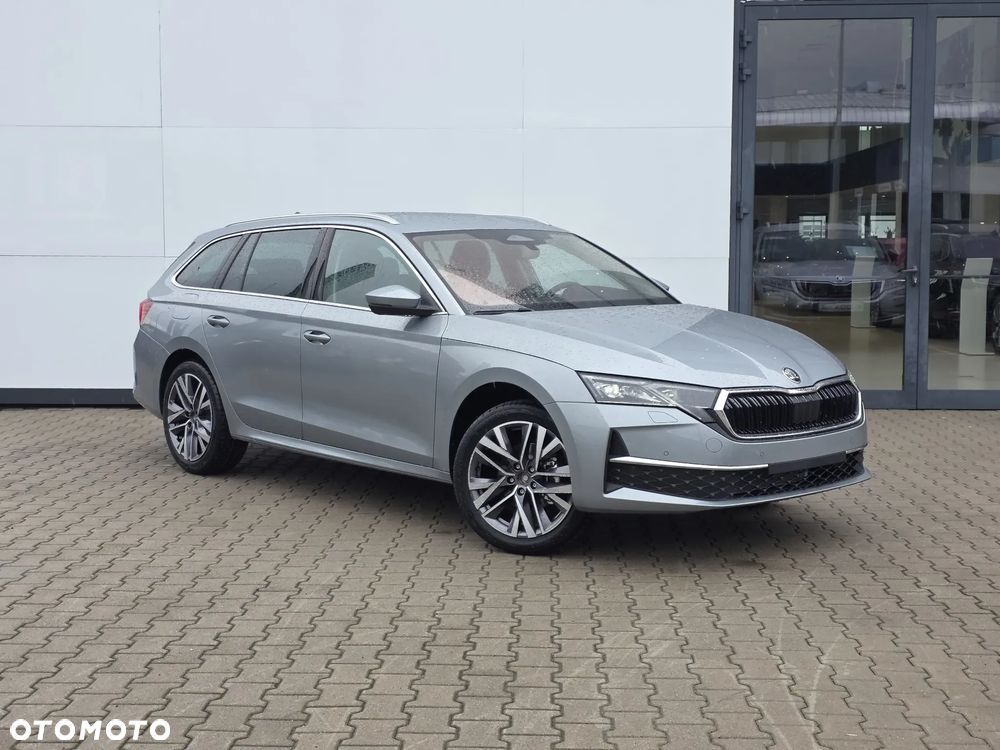Skoda Octavia 1.5 TSI mHEV Drive Selection DSG - 3