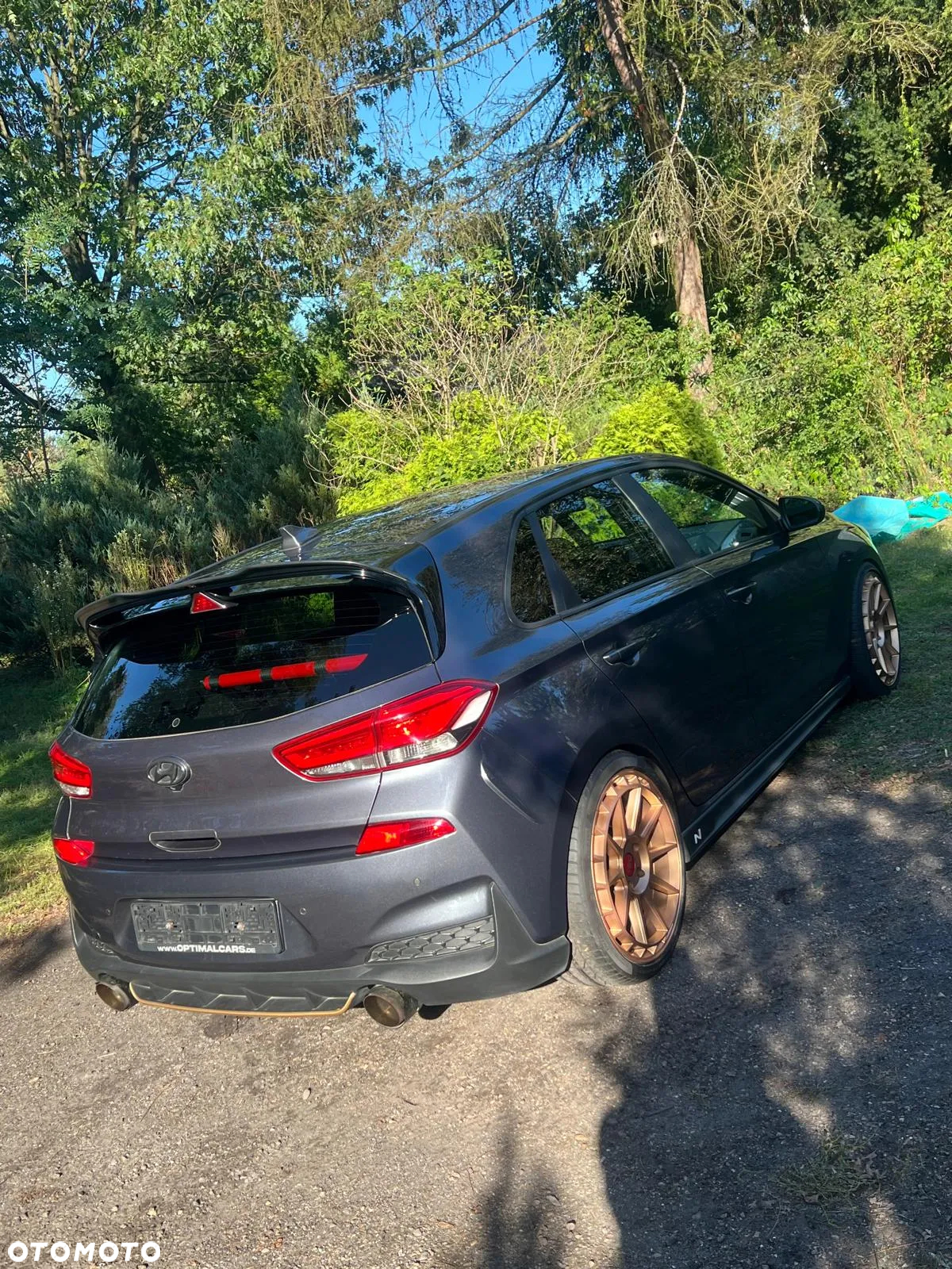 Hyundai i30 2.0 T-GDI N Performance - 6