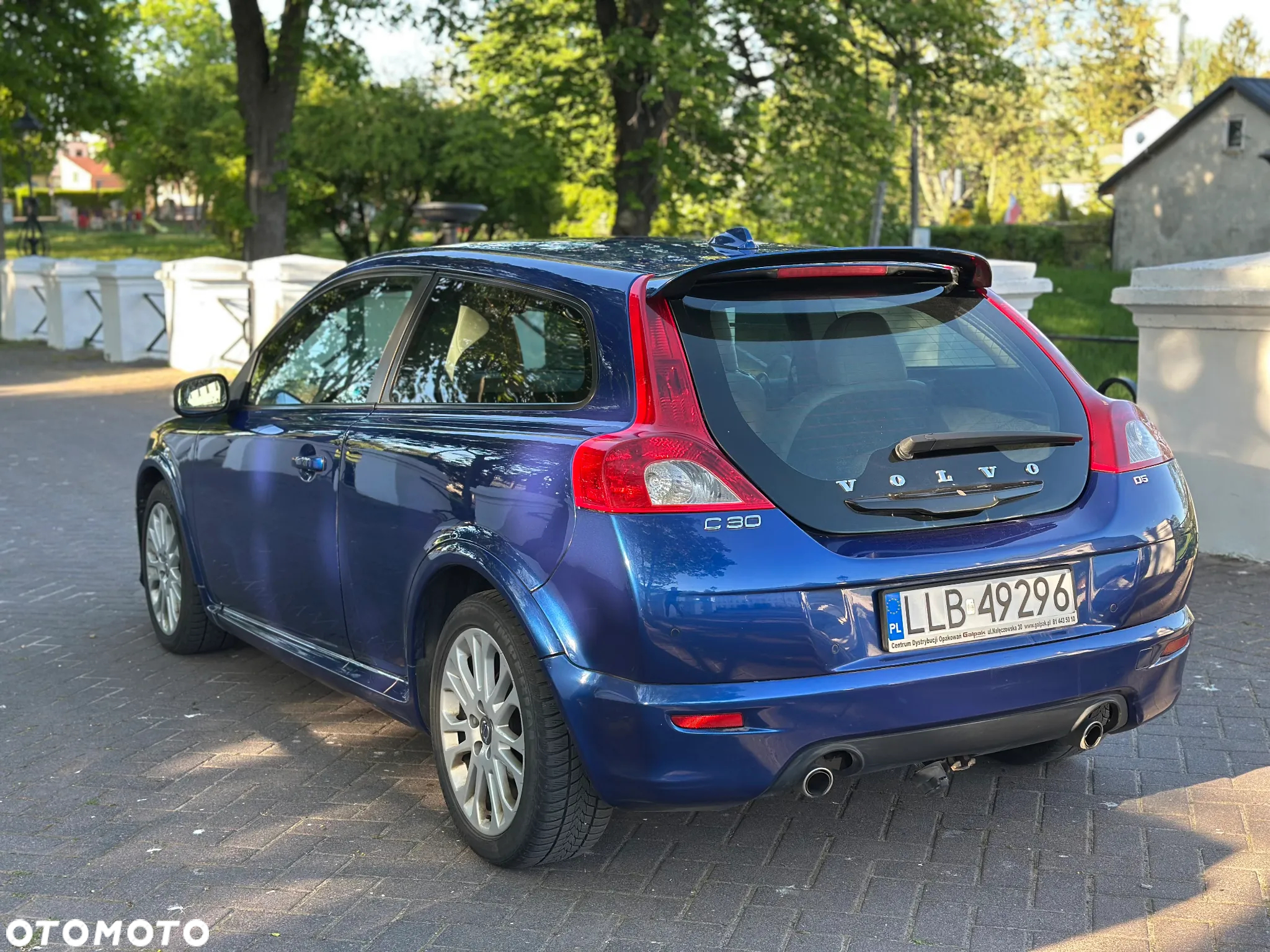 Volvo C30 D5 - 10