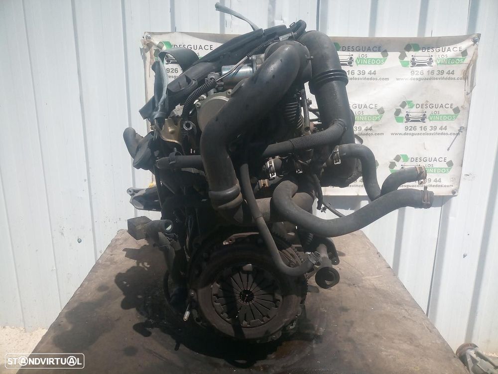 MOTOR COMPLETO RENAULT MEGANE I GRANDTOUR 2003 - 4