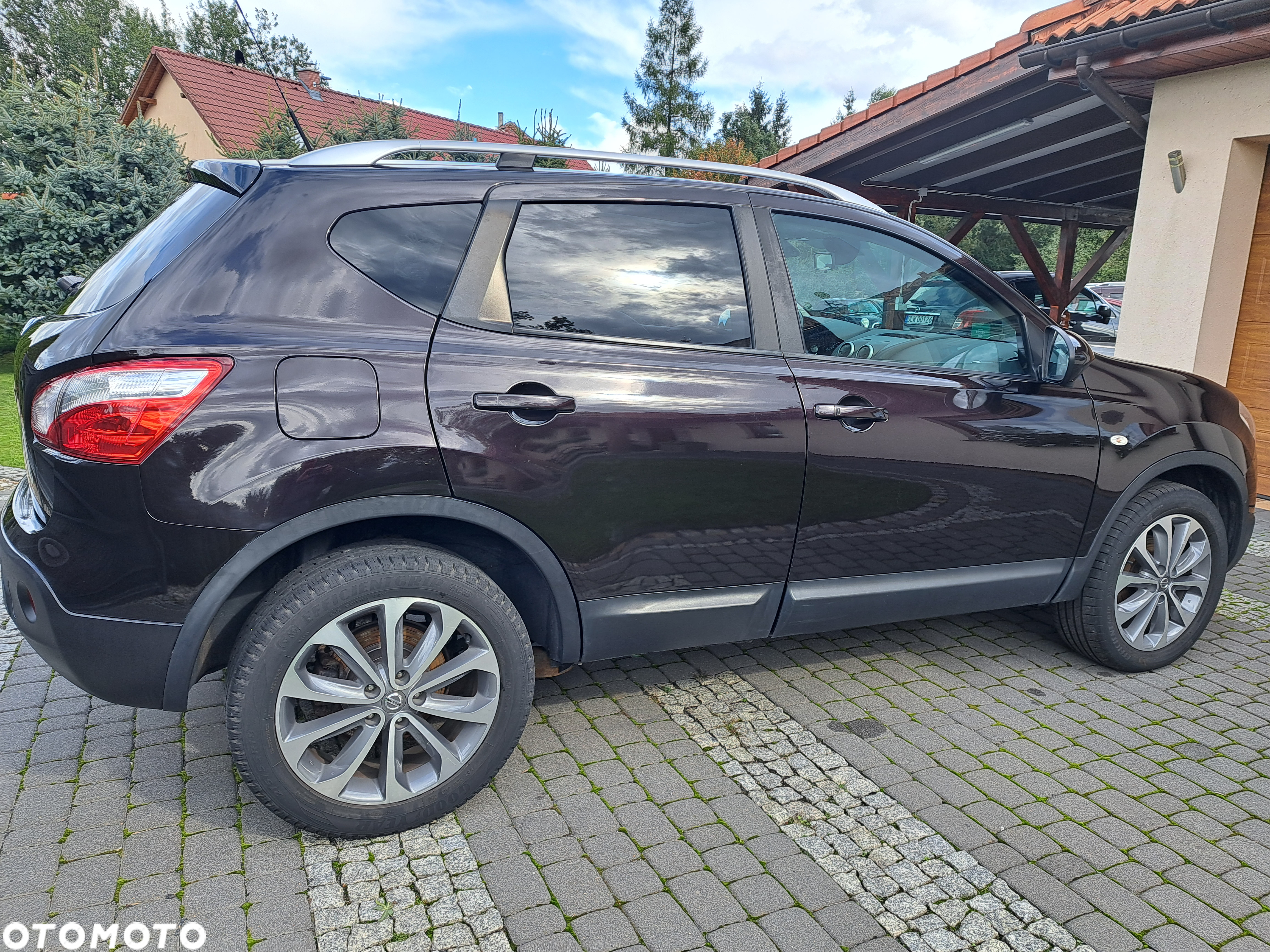 Nissan Qashqai 2.0 4 x 4 acenta - 6