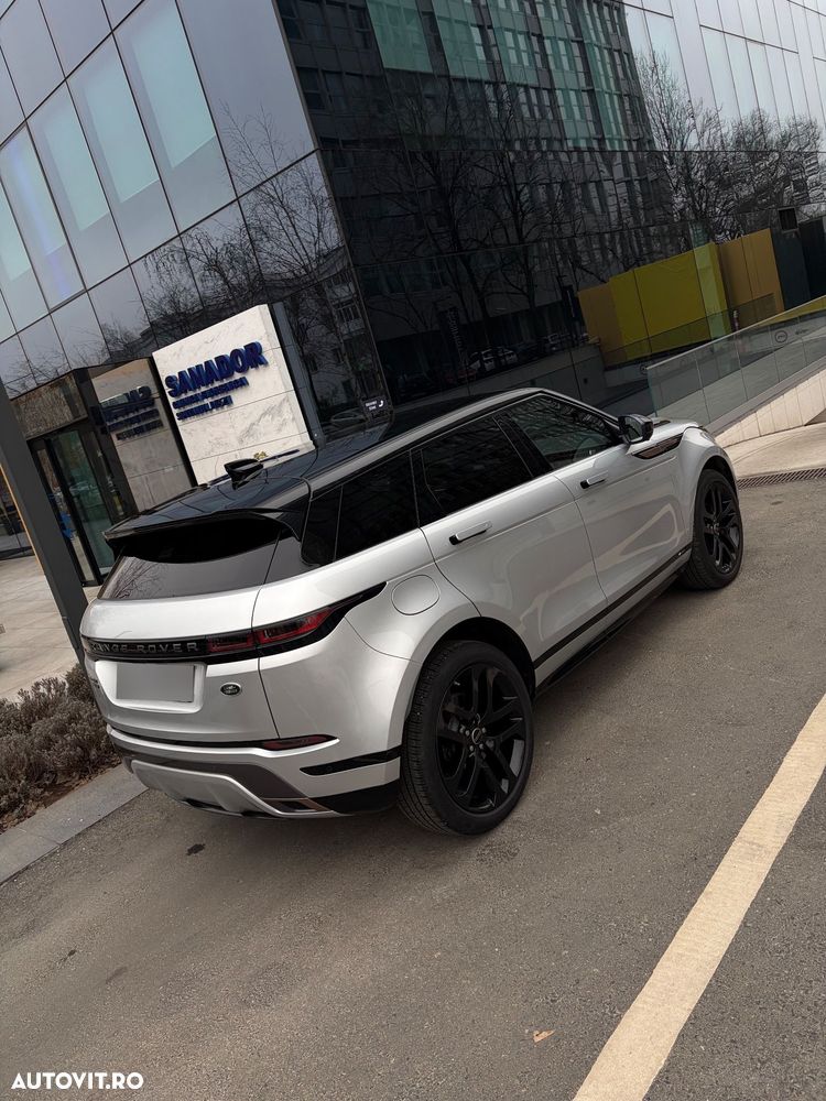 LAND ROVER Range Rover Evoque 2019 — imagine 5