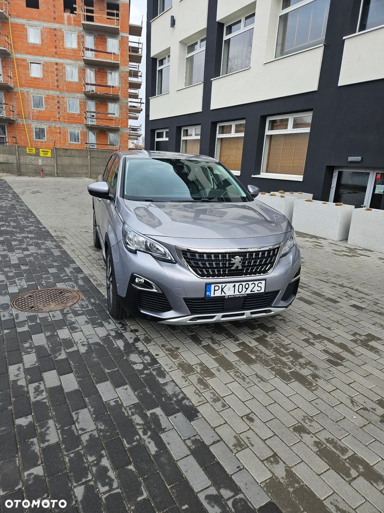 Peugeot 3008 1.6 BlueHDi Allure S&S - 1