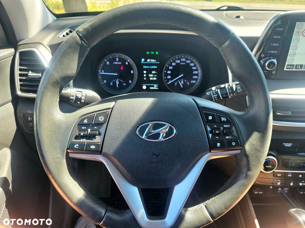 Hyundai Tucson 1.6 CRDi 48V Style 2WD DCT - 38