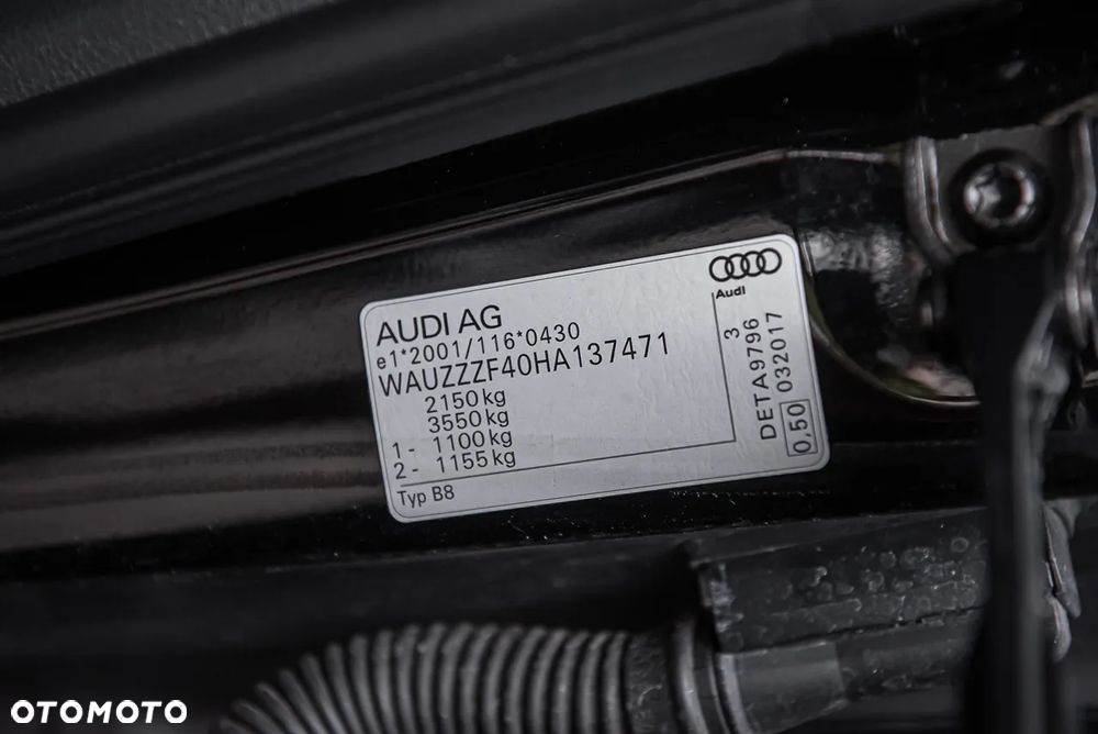 Audi A4 Limousine 2.0 TDI Design S tronic - 31