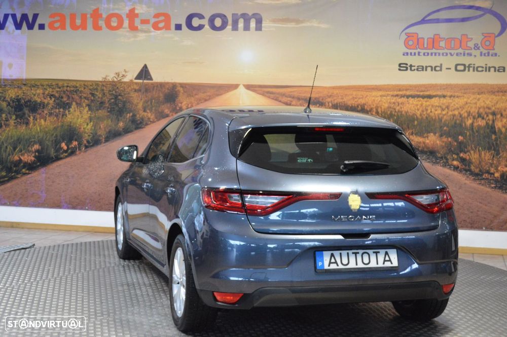 Renault Mégane 1.3 TCe Limited - 4
