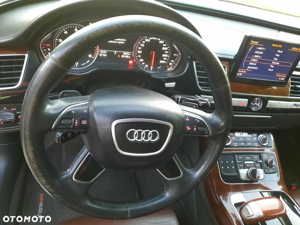 Audi A8 3.0 TFSI Quattro - 16
