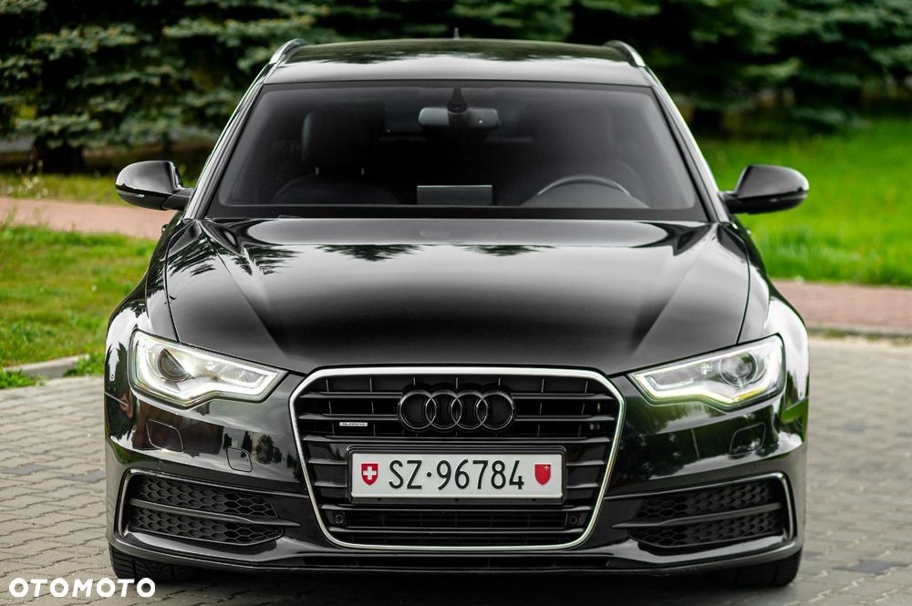 Audi A6 Avant 3.0 TDI DPF quattro tiptronic - 4