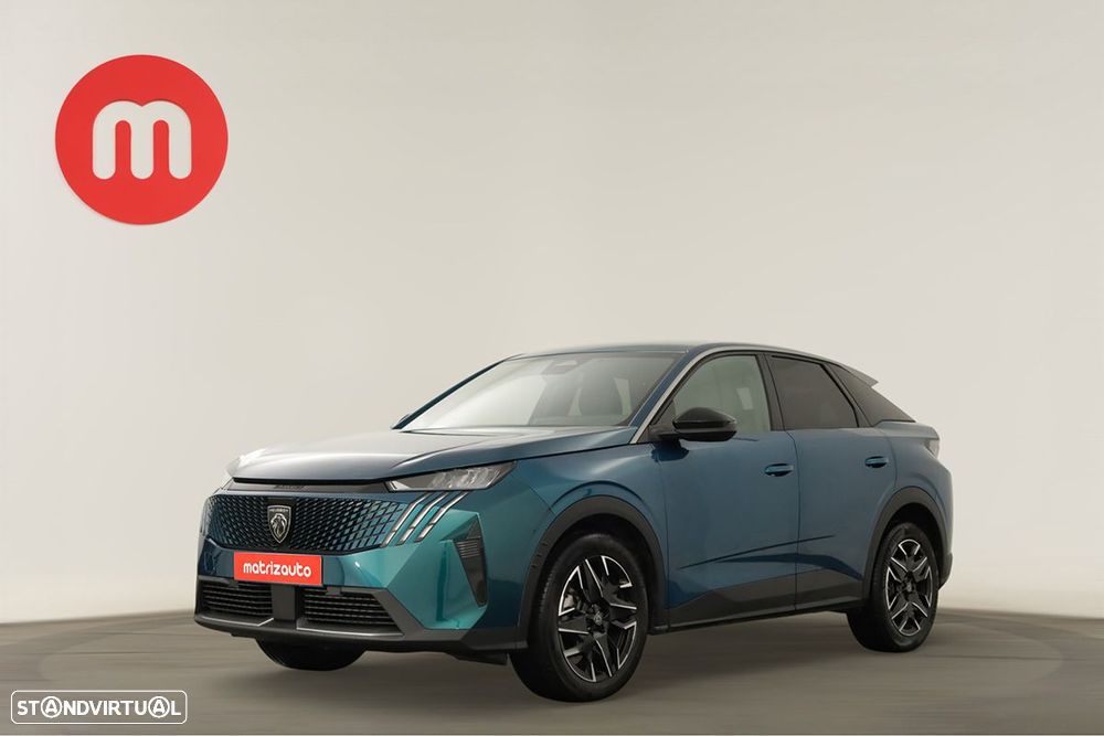 Peugeot 3008 1.2 Hybrid Allure e-DCS6 - 2