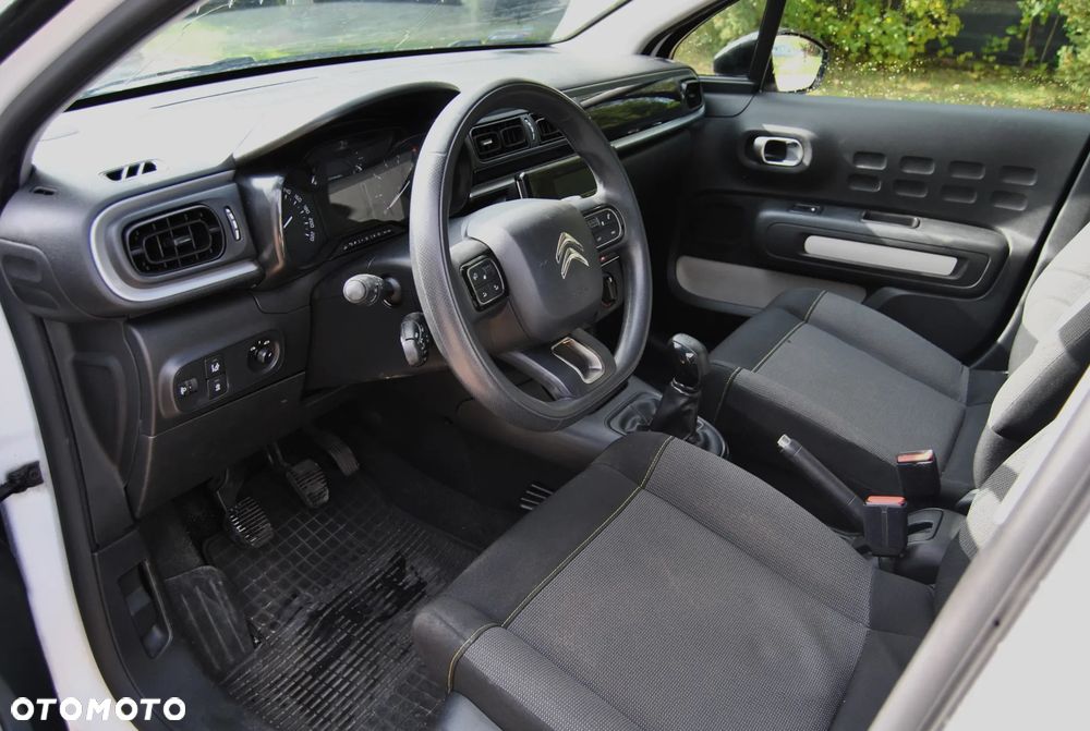 Citroën C3 - 5