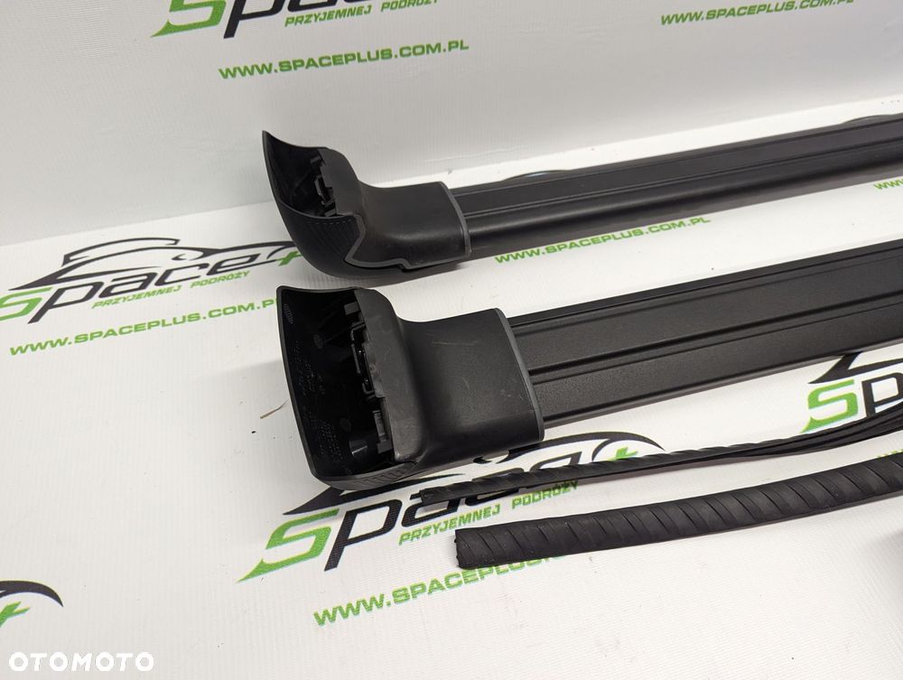 Bagażnik dachowy Thule Wingbar Edge Czarny 9593B + Kit dopasowujący 183025 - 5