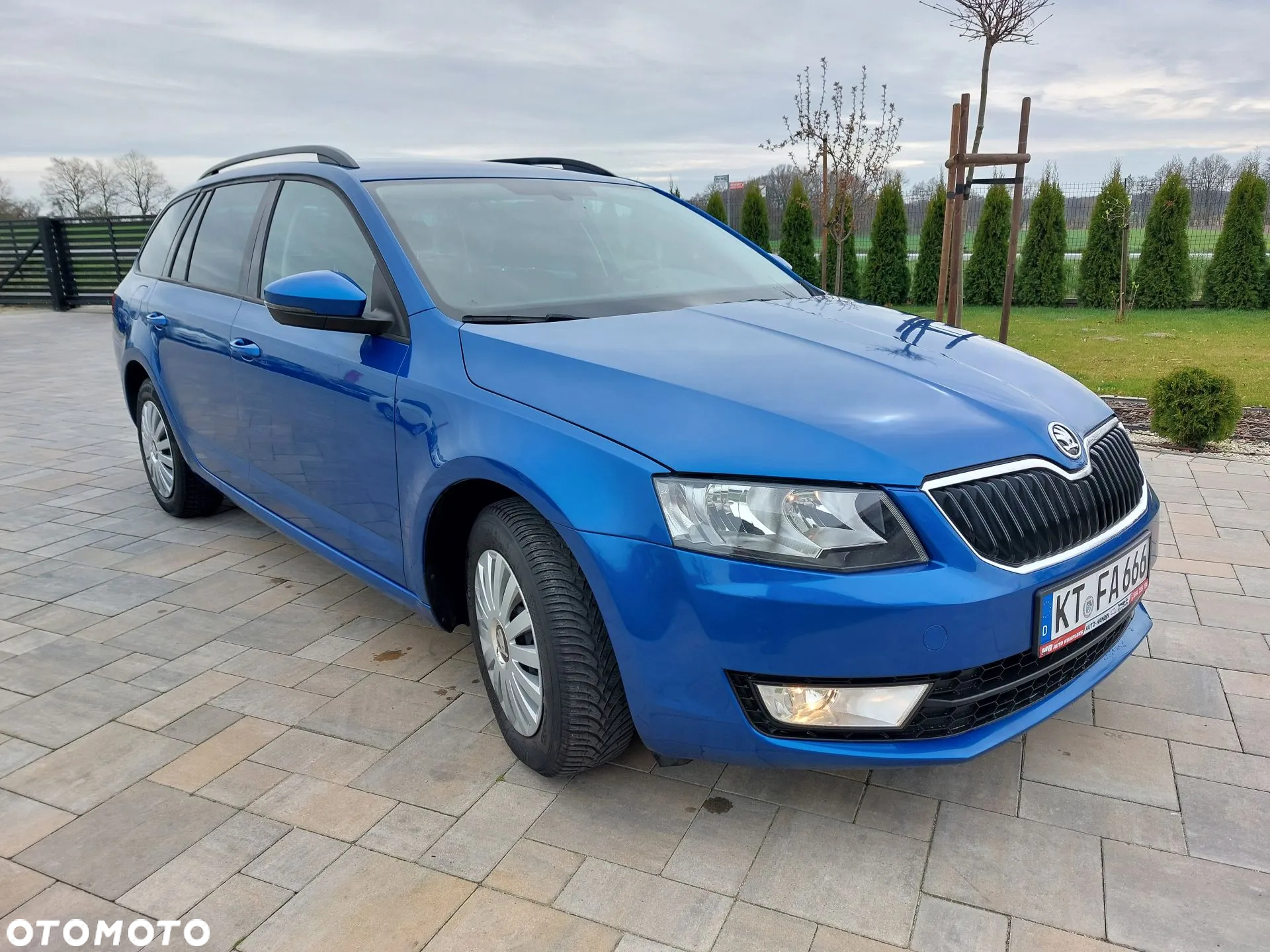 Skoda Octavia 1.2 TSI Edition - 28