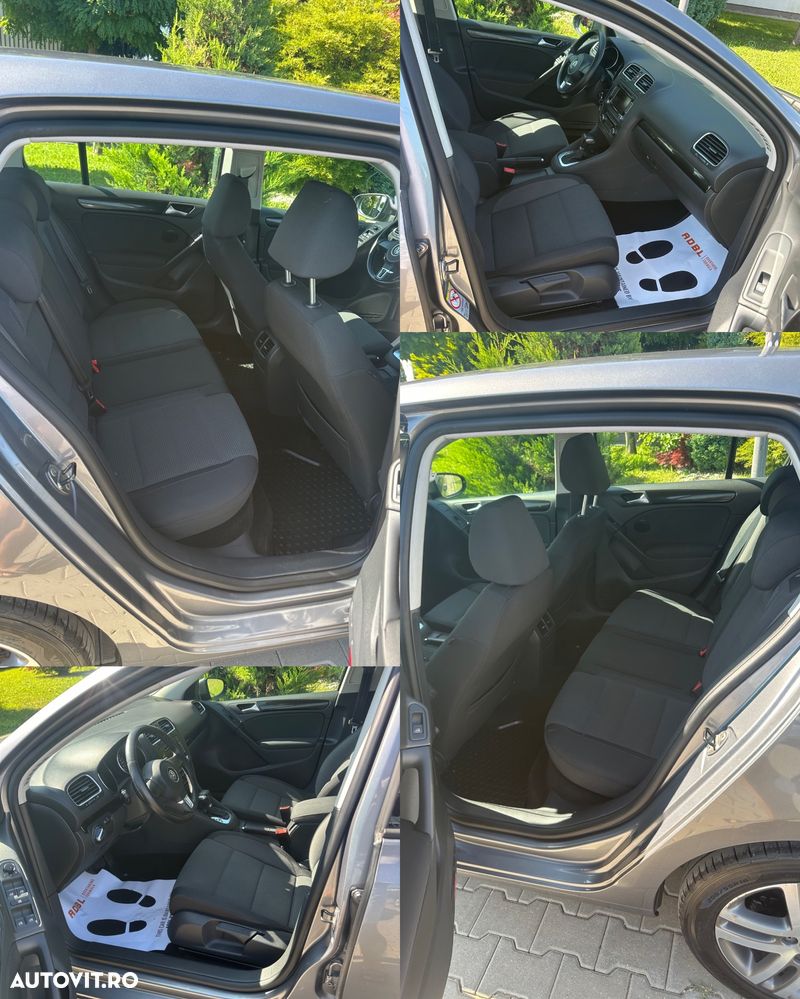Volkswagen Golf 1.4 TSI DSG Highline - 6
