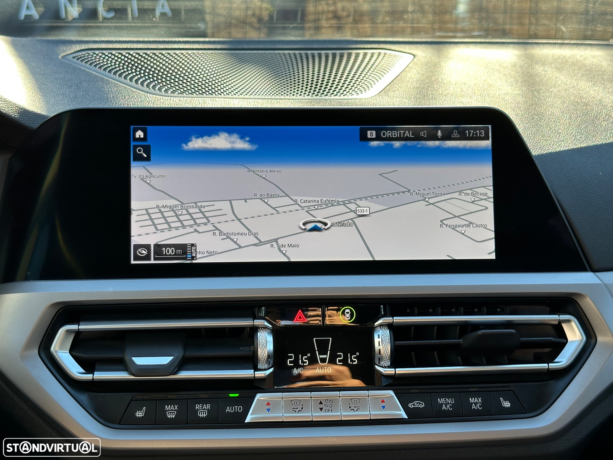 BMW 330 e Touring Aut. Advantage - 15