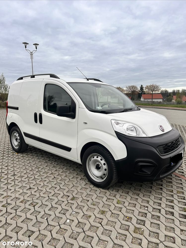 Fiat Fiorino - 1