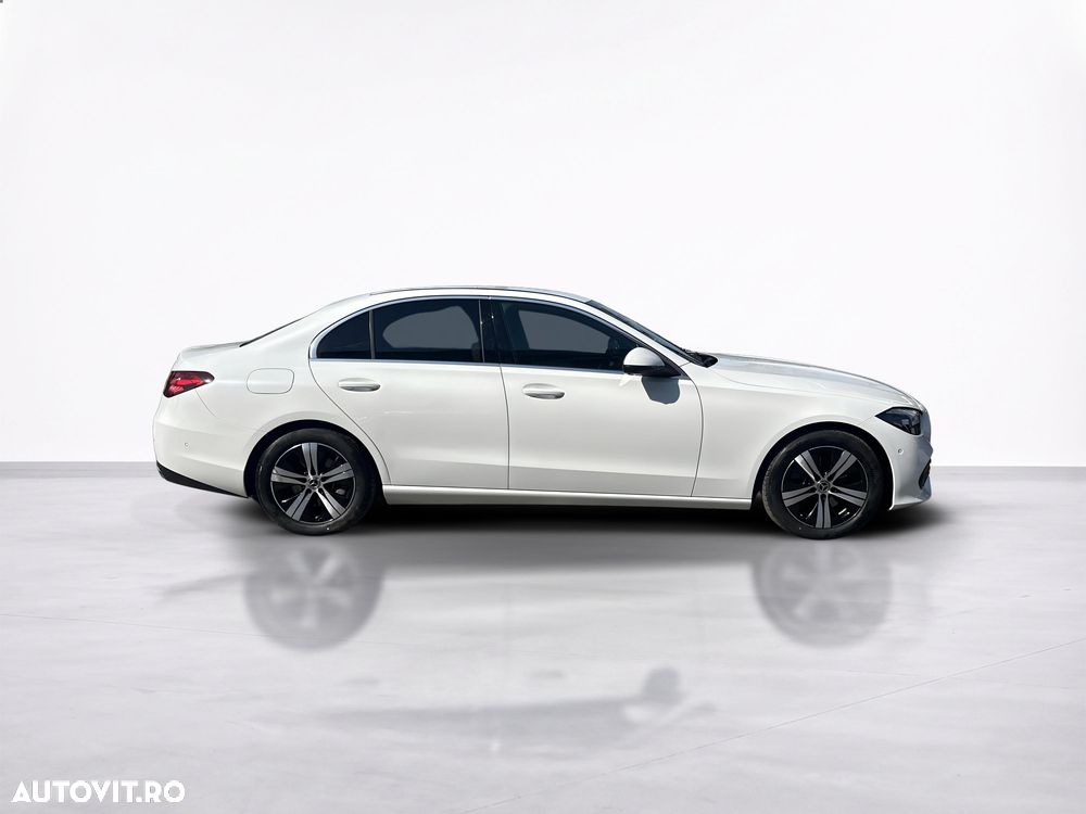 Mercedes-Benz C - 7