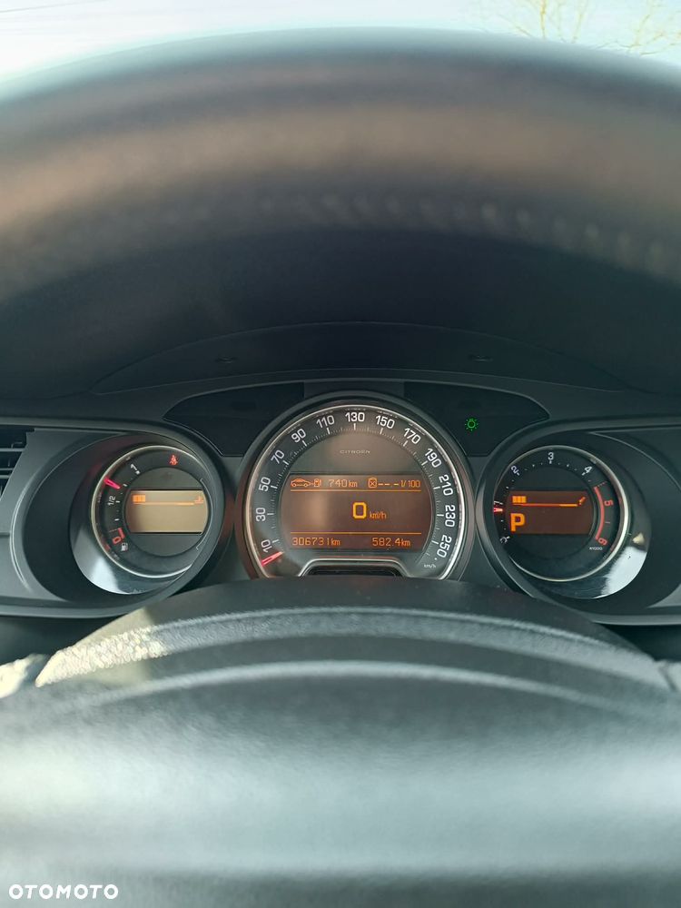 Citroën C5 HDi 135 Automatik Business Class - 14
