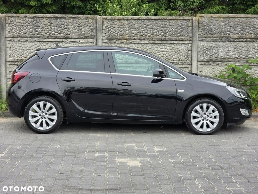 Opel Astra - 5