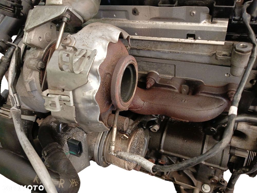 SILNIK KOMPLETNY VW PASSAT B8 2.0 TDI 150KM 110kW DFGA 124 TYŚ - 7