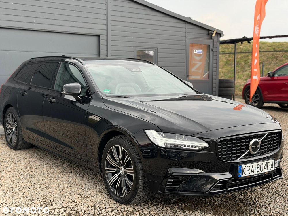 Volvo V90 - 6