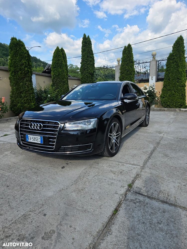 Audi A8 L 3.0 TDI Quattro Tiptronic - 8