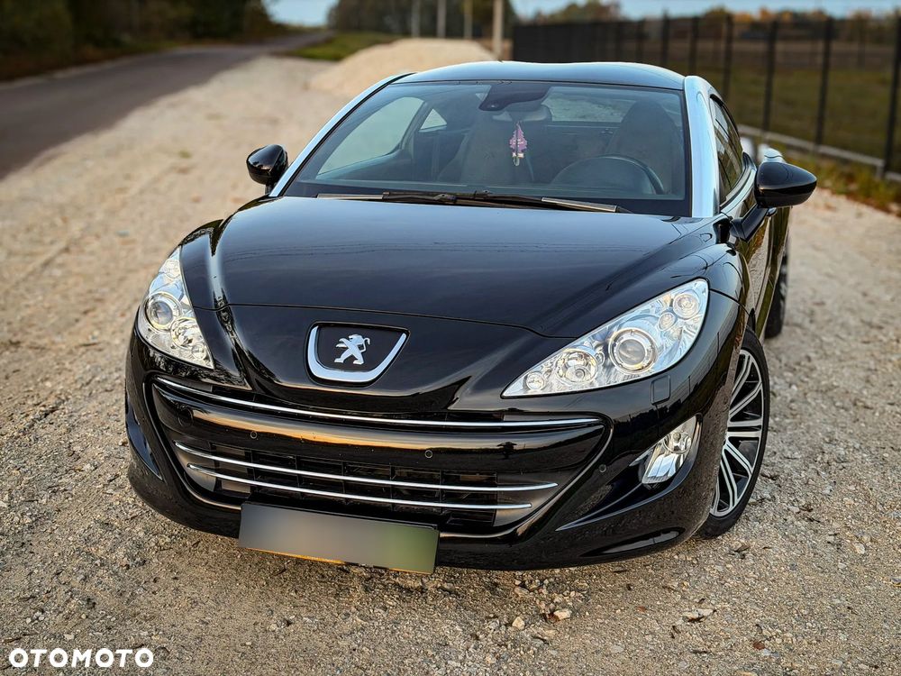Peugeot RCZ 2.0 HDi FAP 165 - 10