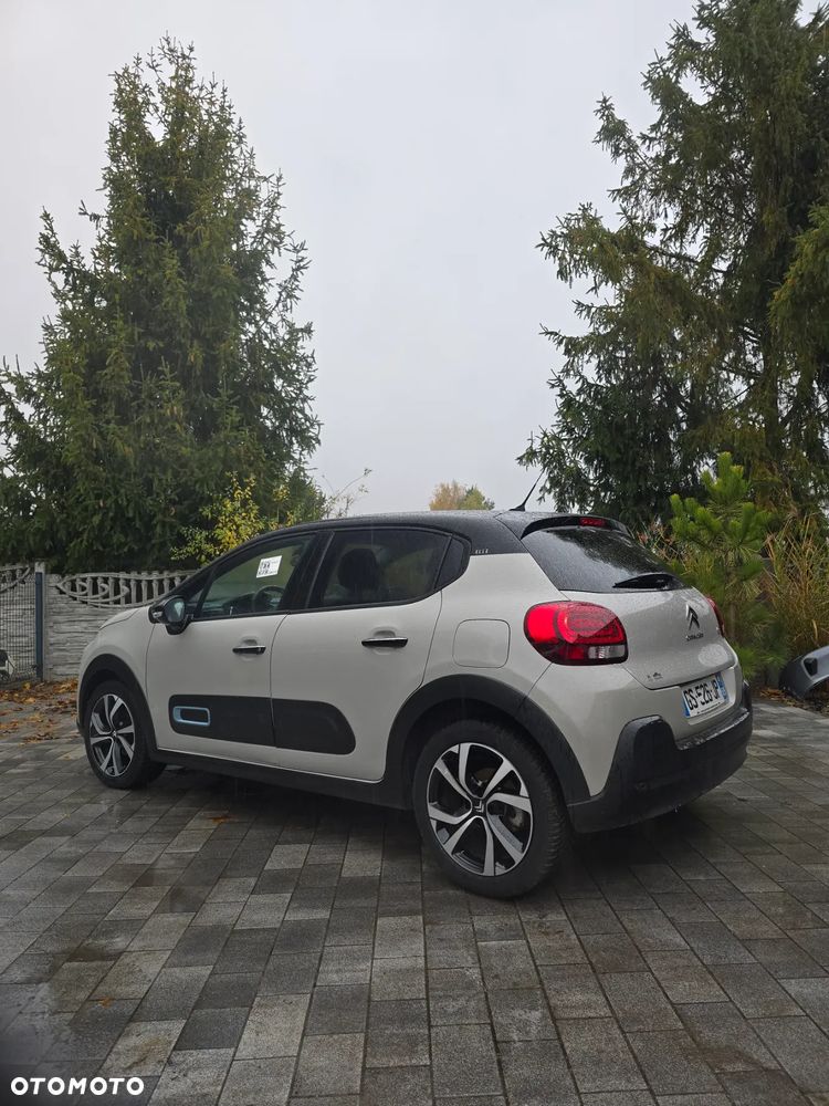 Citroën C3 Pure Tech 110 S&S ELLE - 7