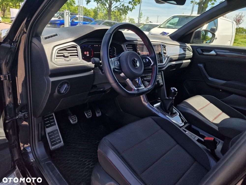 Volkswagen T-Roc 1.5 TSI ACT Premium - 13