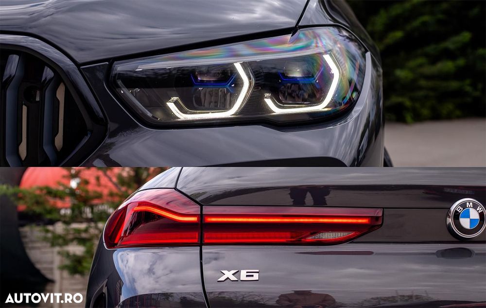 BMW X6 M M50i - 9