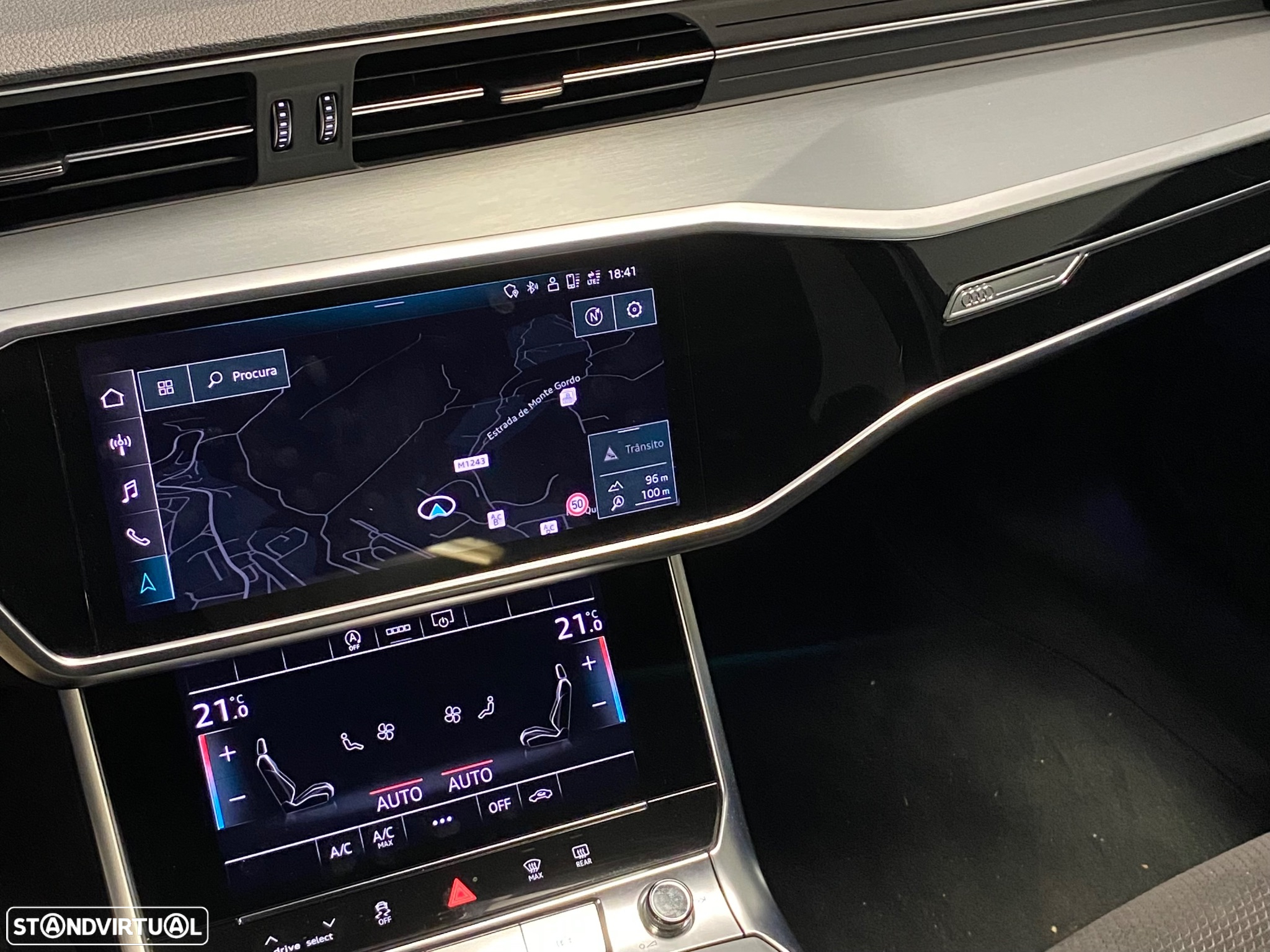 Audi A6 Avant 40 TDI Sport S tronic - 11