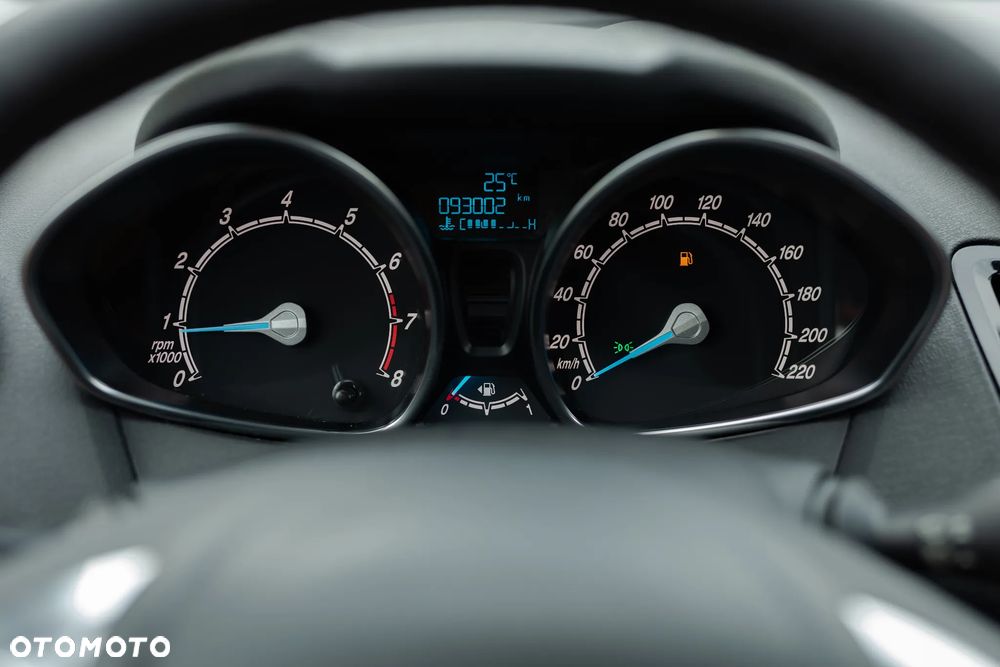 Ford Fiesta 1.0 EcoBoost STart-Stop Titanium - 20