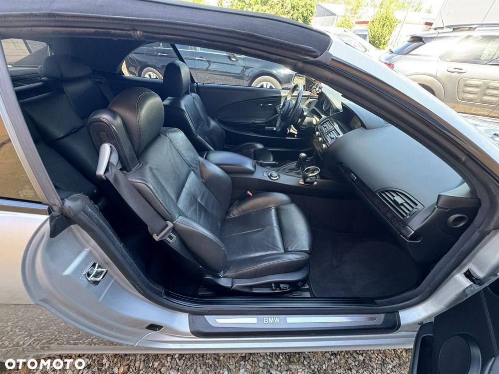 BMW Seria 6 650 i - 25