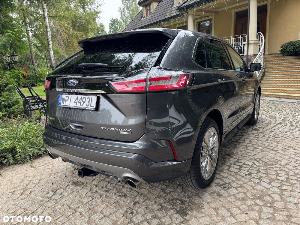 Ford Edge 2.0 EcoBlue Twin-Turbo 4WD Titanium - 9