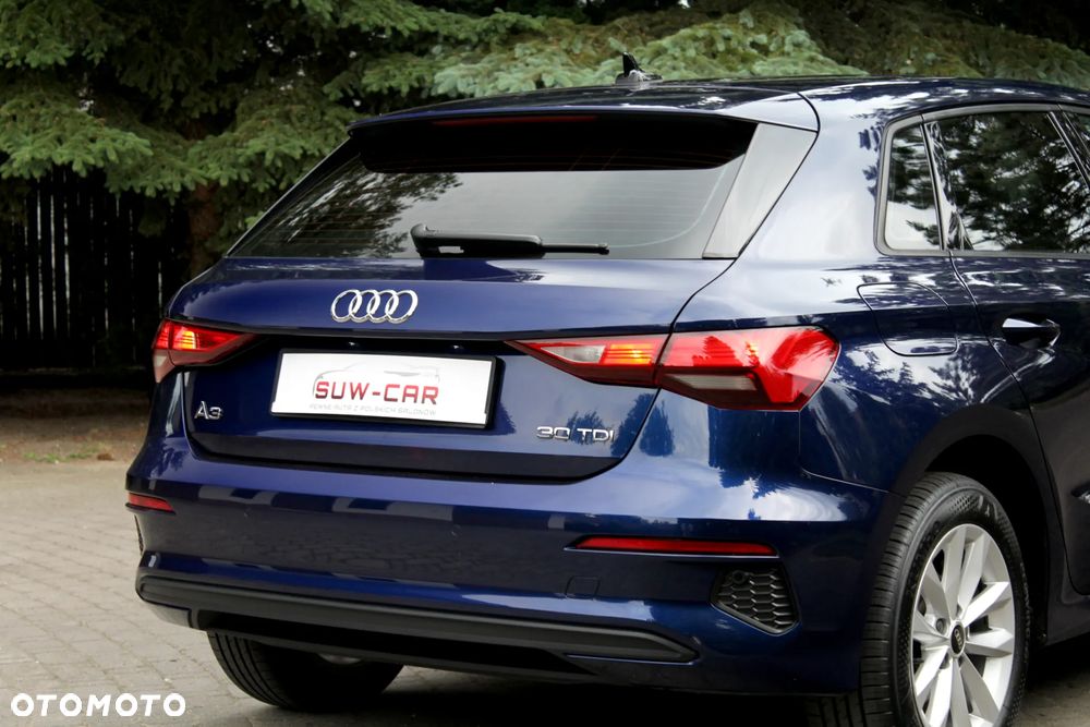 Audi A3 Sportback - 20