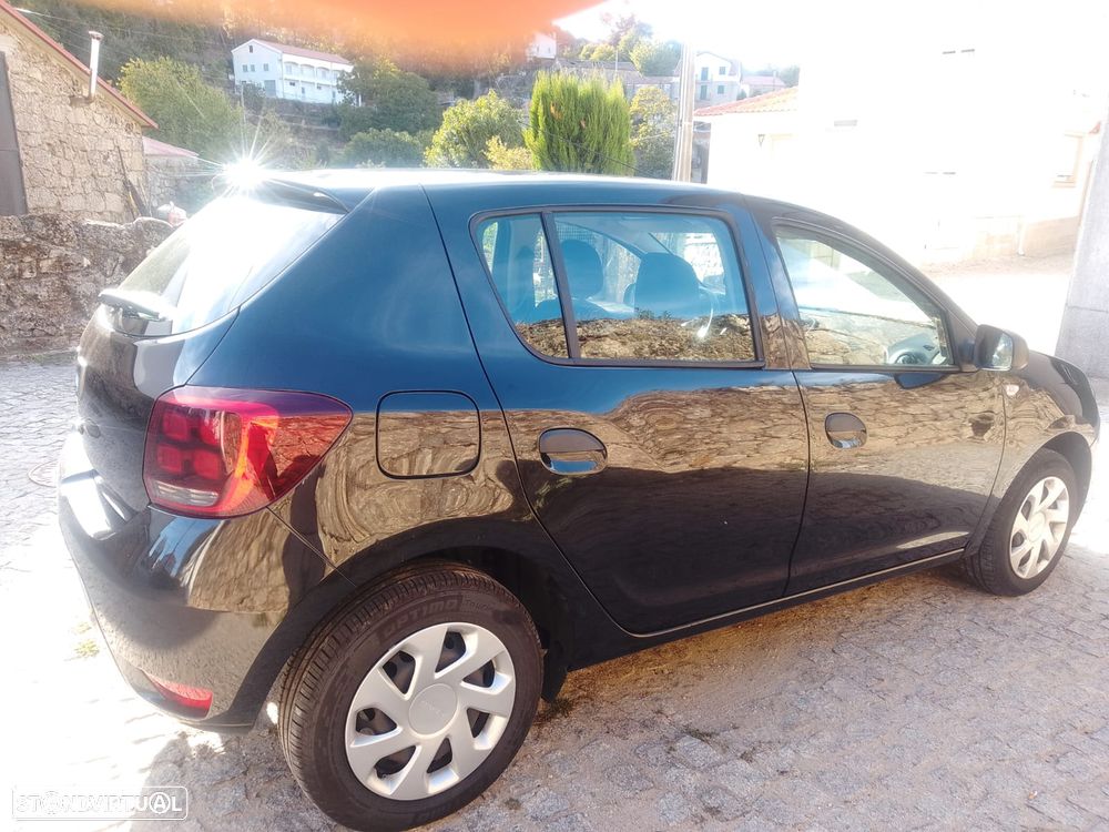 Dacia Sandero 1.0 TCe Essential - 10