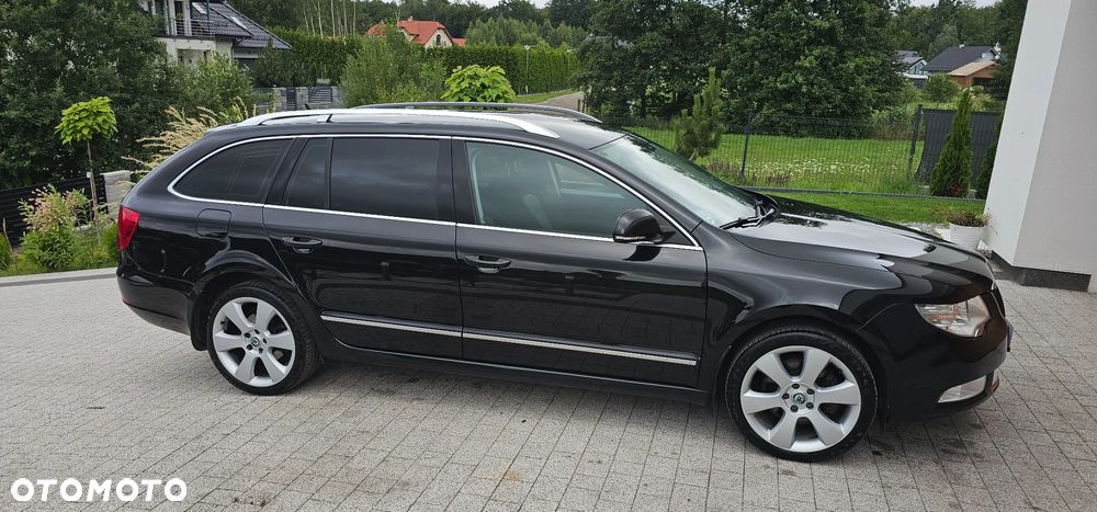 Skoda Superb 1.8 TSI Elegance - 17