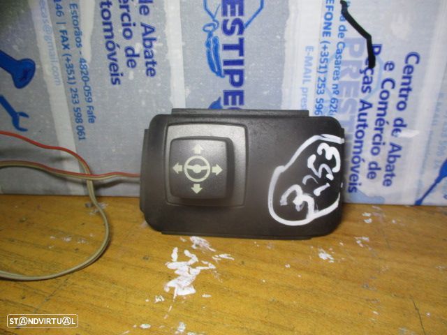 Interruptor 6911536 BMW E65 2007 Coluna De Direção - 3