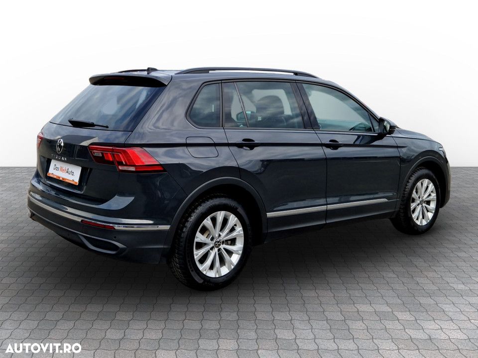 Volkswagen Tiguan 1.5 TSI ACT DSG Life - 7